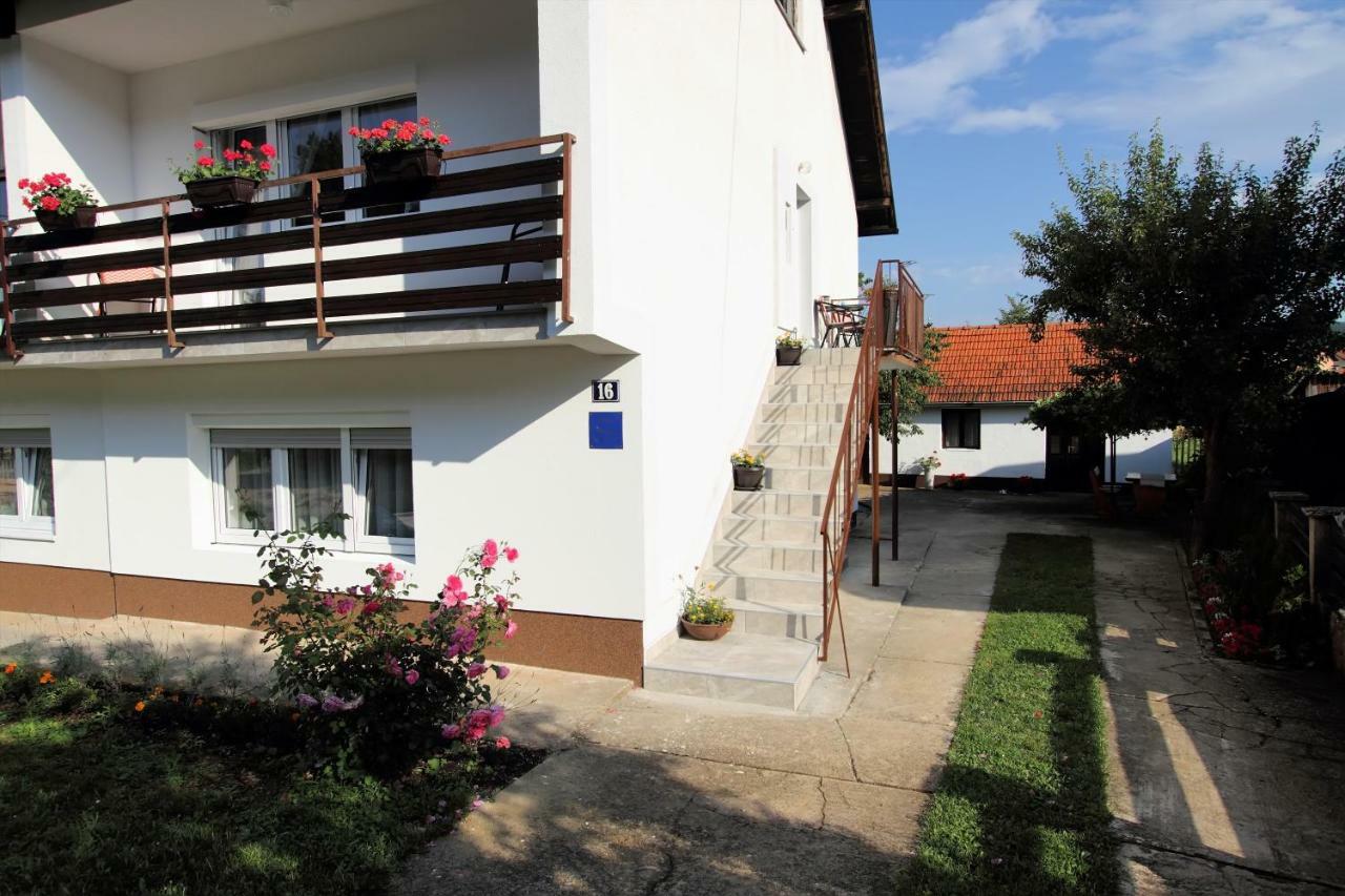 Appartement Apartman Ana à Otočac Extérieur photo
