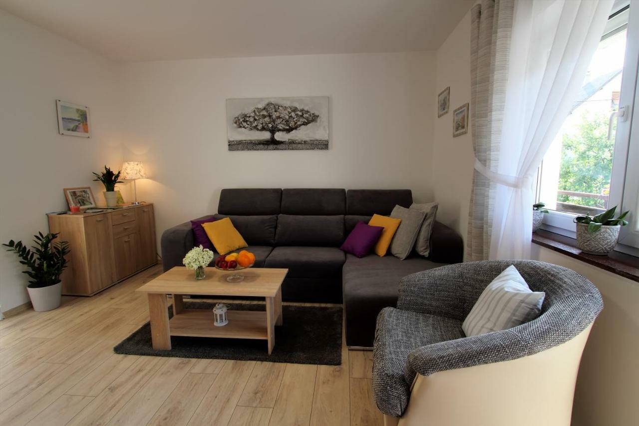 Appartement Apartman Ana à Otočac Extérieur photo